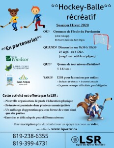 A2020 LSR East Angus (Hockey-balle)