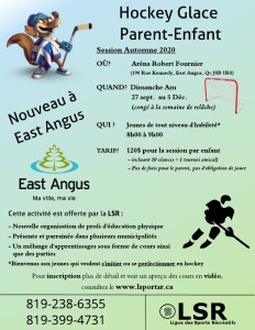 A2020 LSR East-Angus Hockey glace