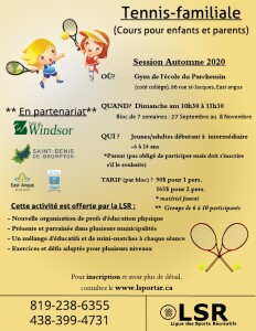 A2020 - LSR East Angus Tennis