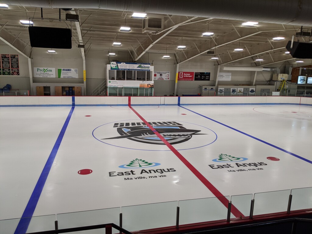 Aréna Robert-Fournier