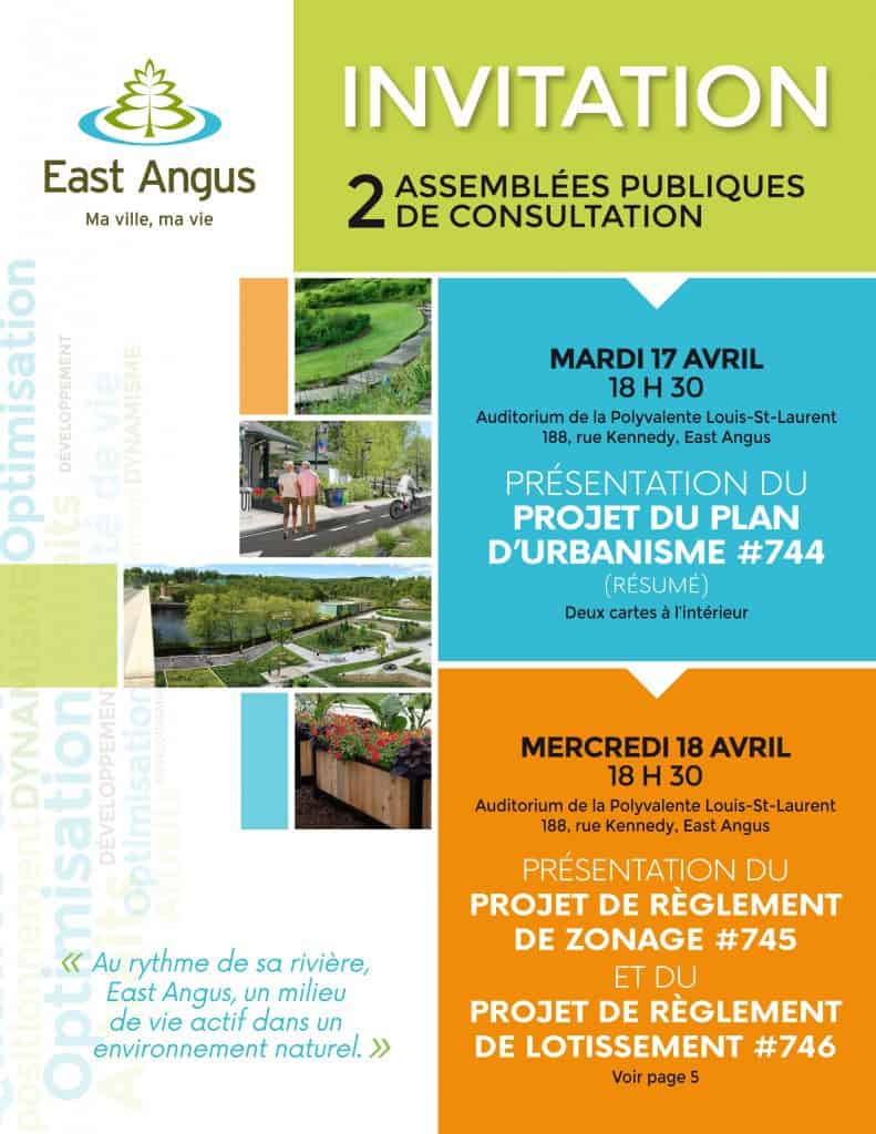 01 - Plan d'urbanisme