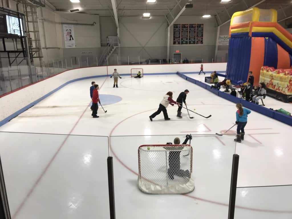 Carnaval d'hiver East Angus 2020