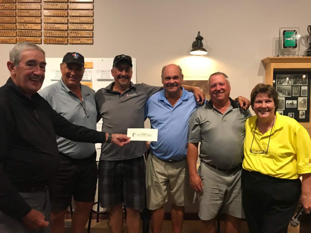 Classique Gérard Putter Bernier 2019