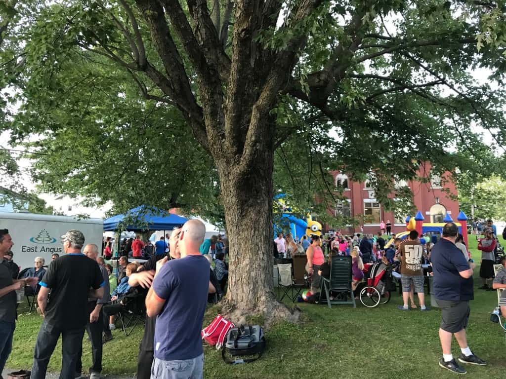 Fête de la Famille East Angus-