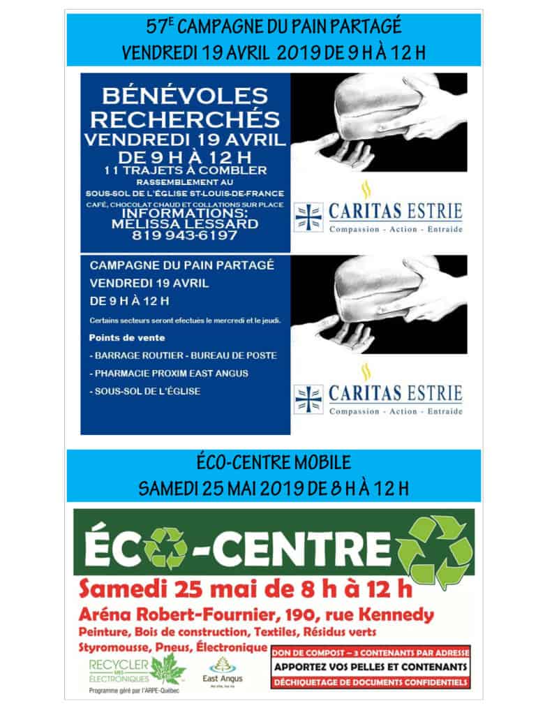 Microsoft Word - 2019-04 - Info East Angus