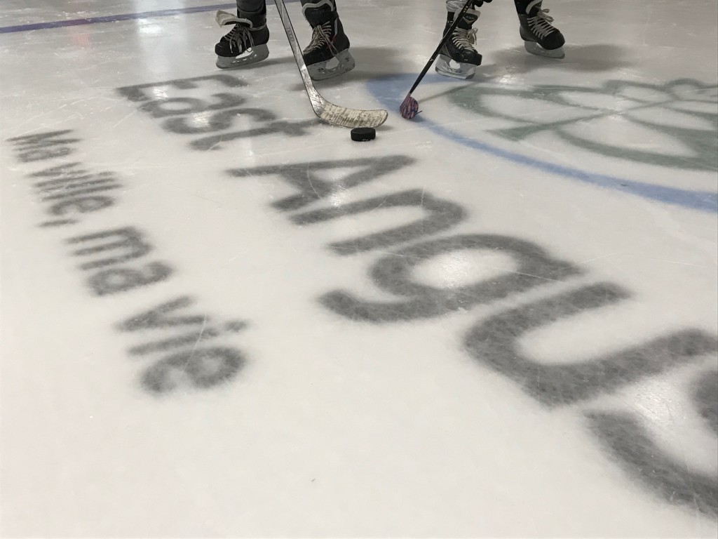 Activités libres Aréna Robert-Fournier East Angus