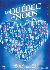 Affiche thématique 2012