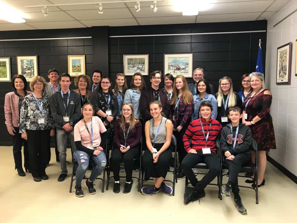 Assermentation des ministres-