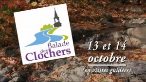 Balade des clochers