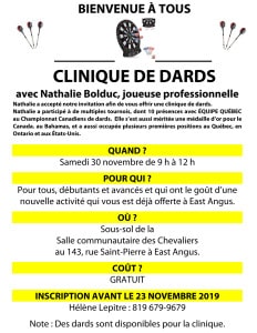 Microsoft Word - CLINIQUE DE DARD NOV. 2019-4.doc