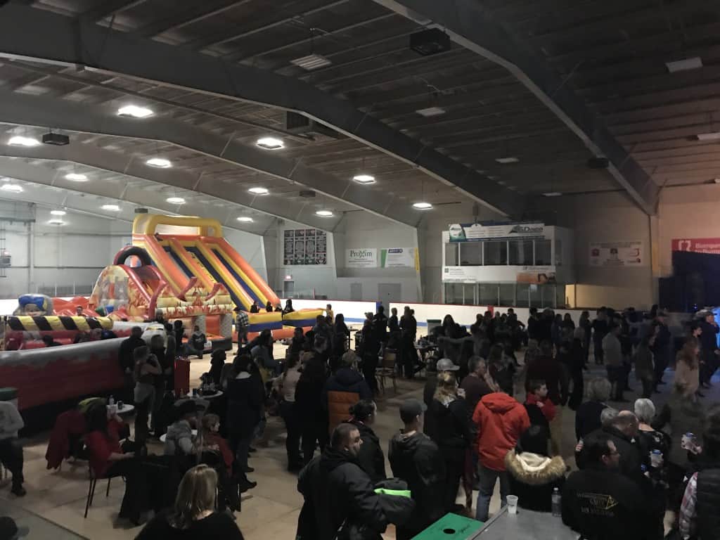 Carnaval d'hiver East Angus 2020--