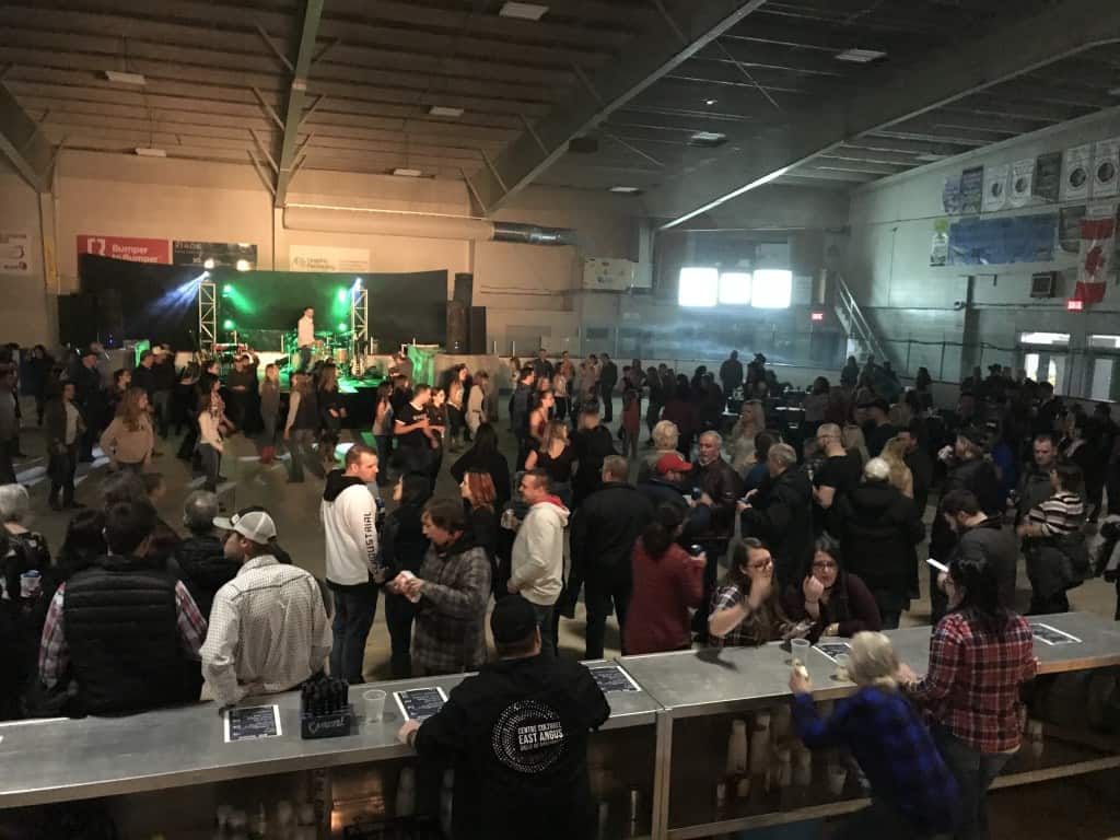 Carnaval d'hiver East Angus 2020-