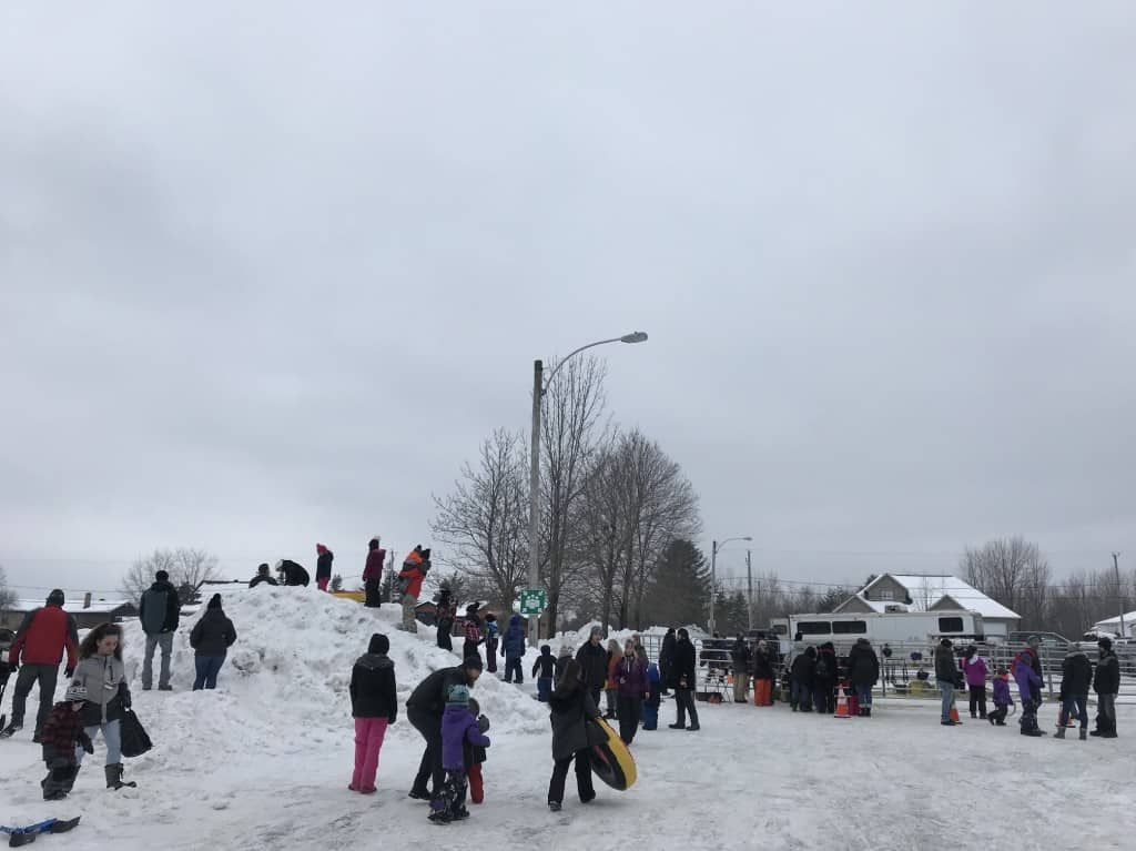 Carnaval d'hiver East Angus 2020---