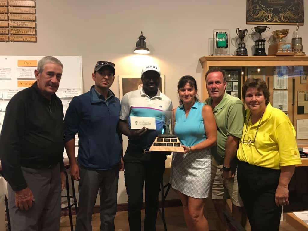 Classique Gérard Putter Bernier 2019-