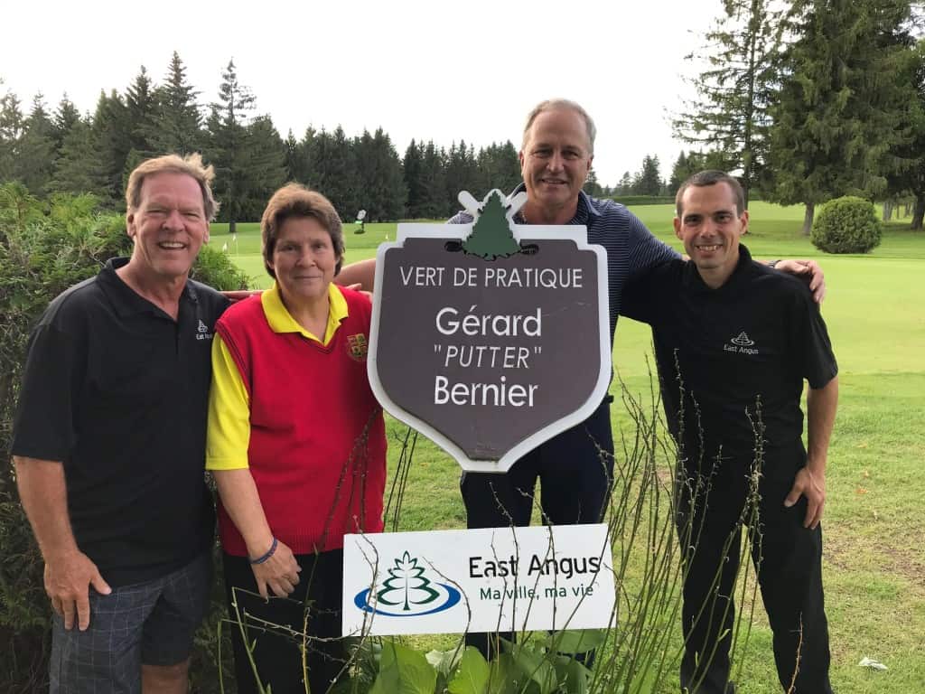 Classique Gérard Putter Bernier 2019----