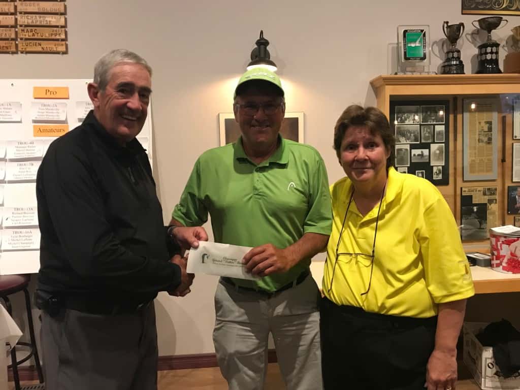 Classique Gérard Putter Bernier 2019--