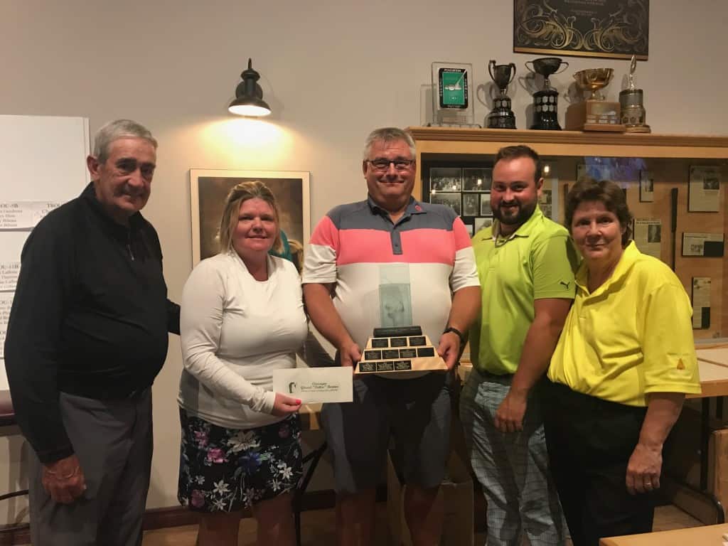 Classique Gérard Putter Bernier 2019---