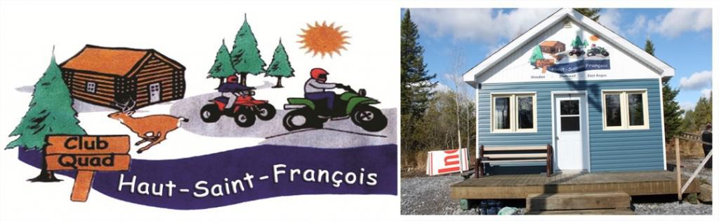 Club Quad Haut-Saint-François