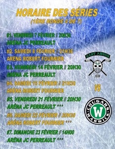 Distributions PAyeur HC en série