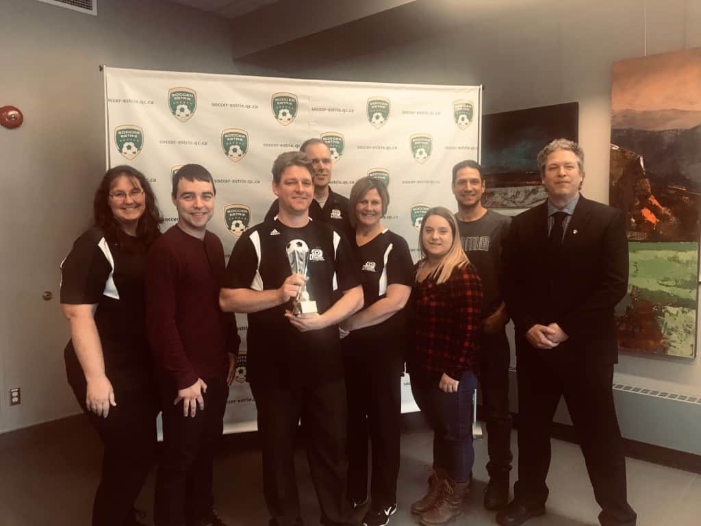 Dribbleurs du Haut-Saint-François - Gala soccer annuel 2019-