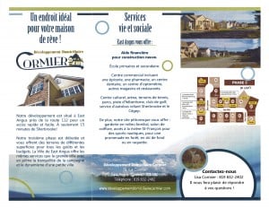 Développement Cormier Français