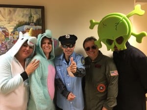 East Angus halloween