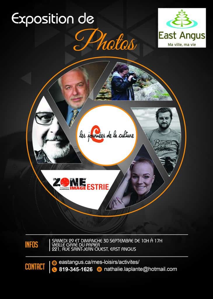 Exposition de photos