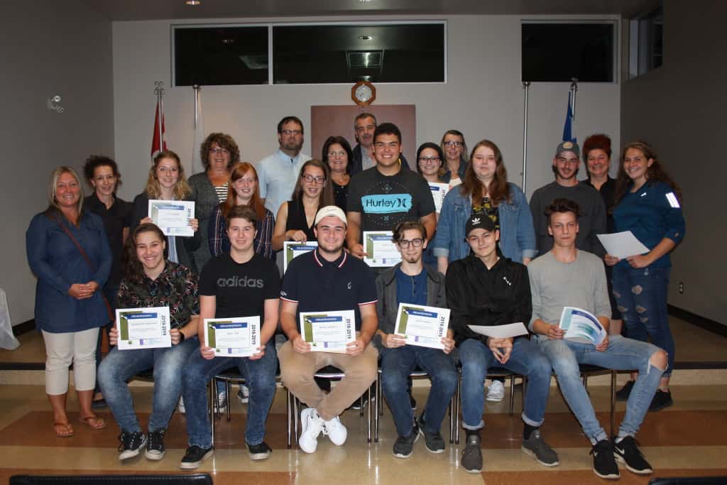 Finissants East Angus