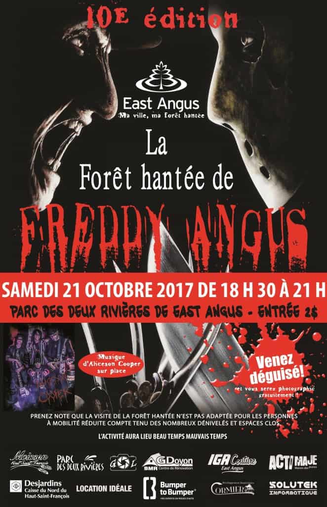 Freddy Angus 2017