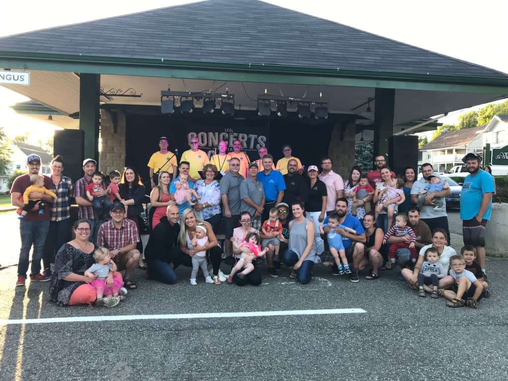 Fête de la Famille East Angus