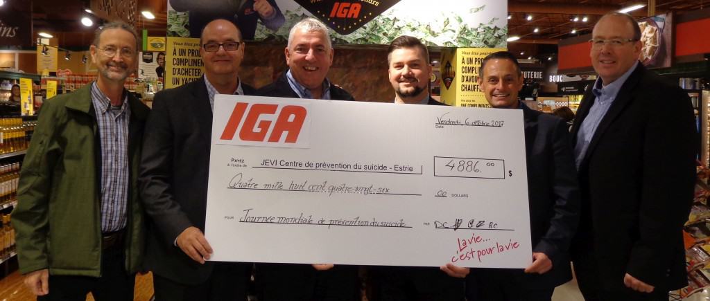 IGA 2017