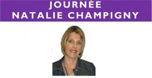 Journée Natalie Champigny