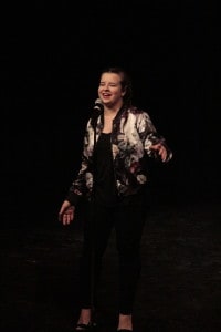 Le Talent show de la Cité - Maëly Phaneuf