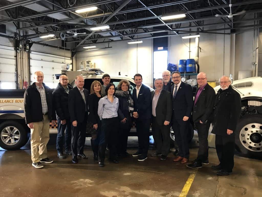 Lyne Boulanger - François Bonnardel