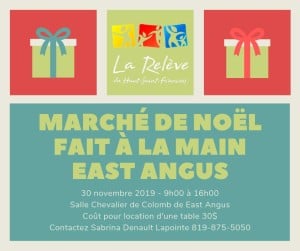 Marché de Noël