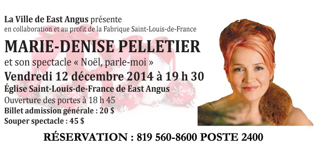 Marie-Denise-Pelletier - Bandeau