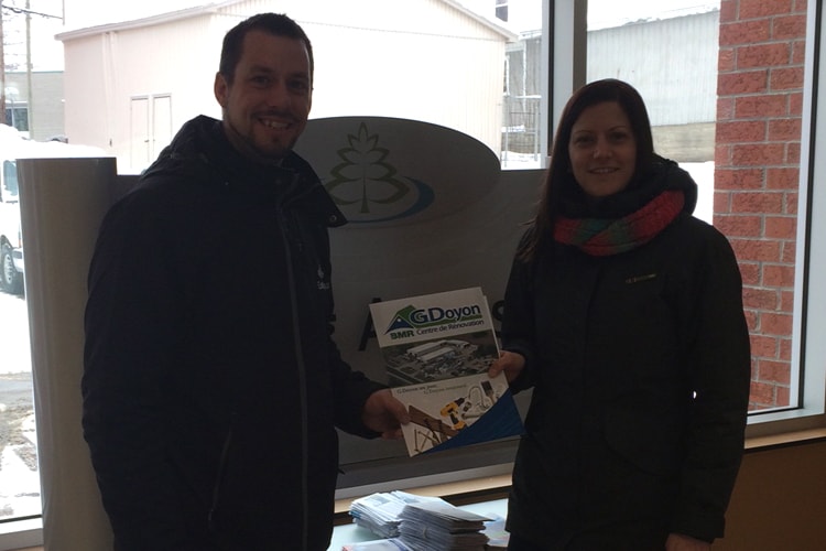 Mme Annie Gaillardetz