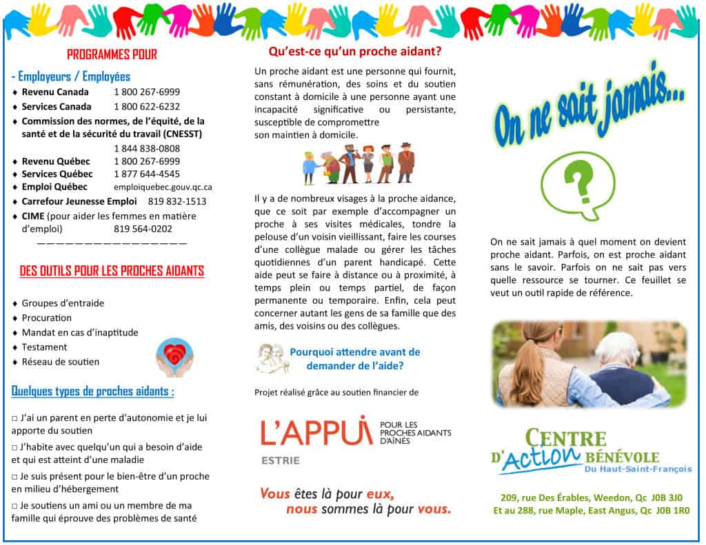 On ne sait jamais p1 - CAB