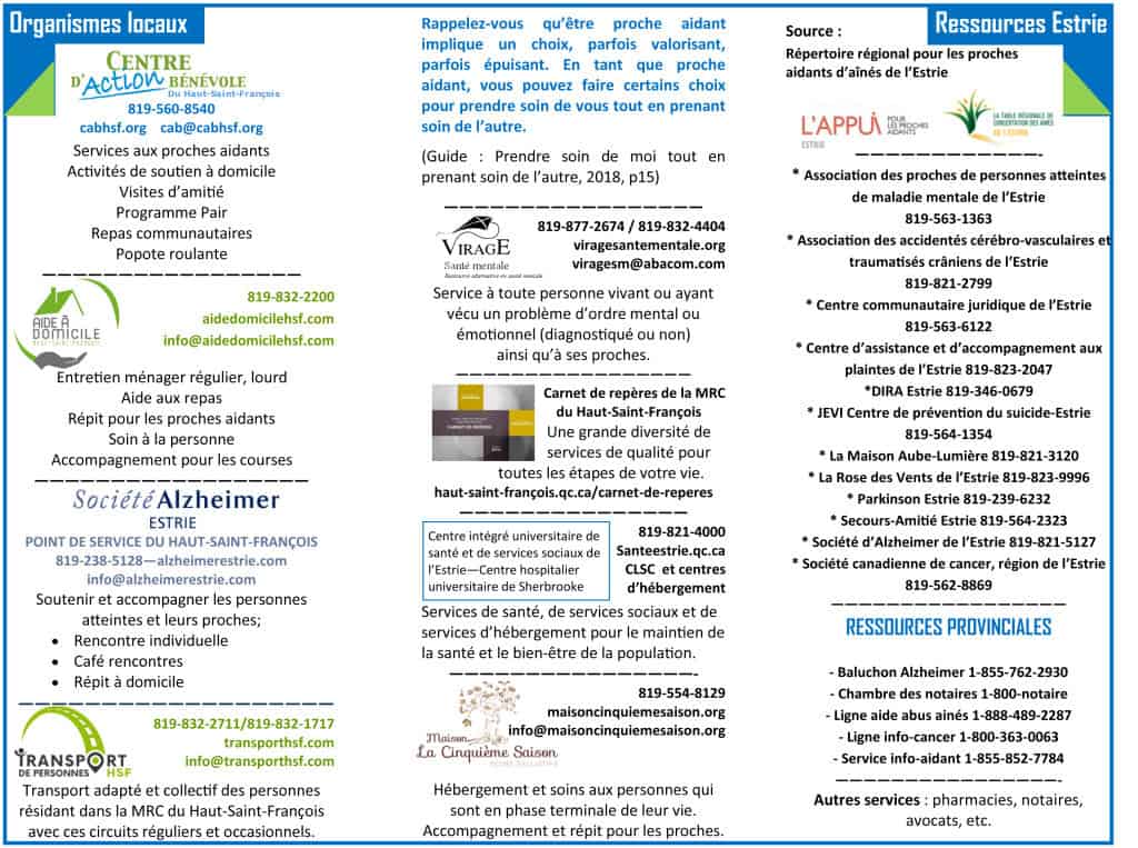 On ne sait jamais p2 - CAB