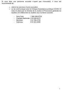 PLAN DE CONTINUITÉ DES SERVICES DES COURS MUNICIPALES - 19 mars 2020-3