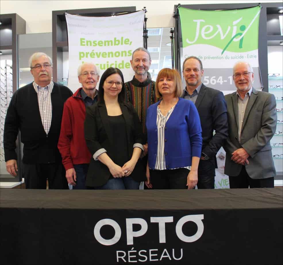 Photo Conférence de presse Loterie JEVI 2019