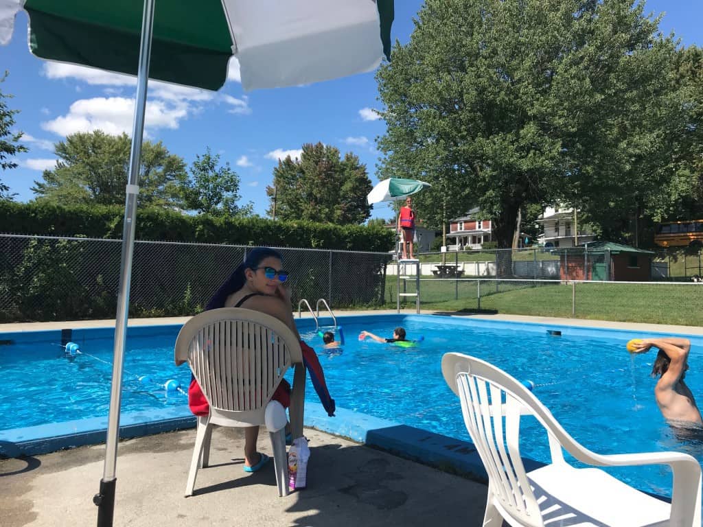 Piscines 2019 East Angus