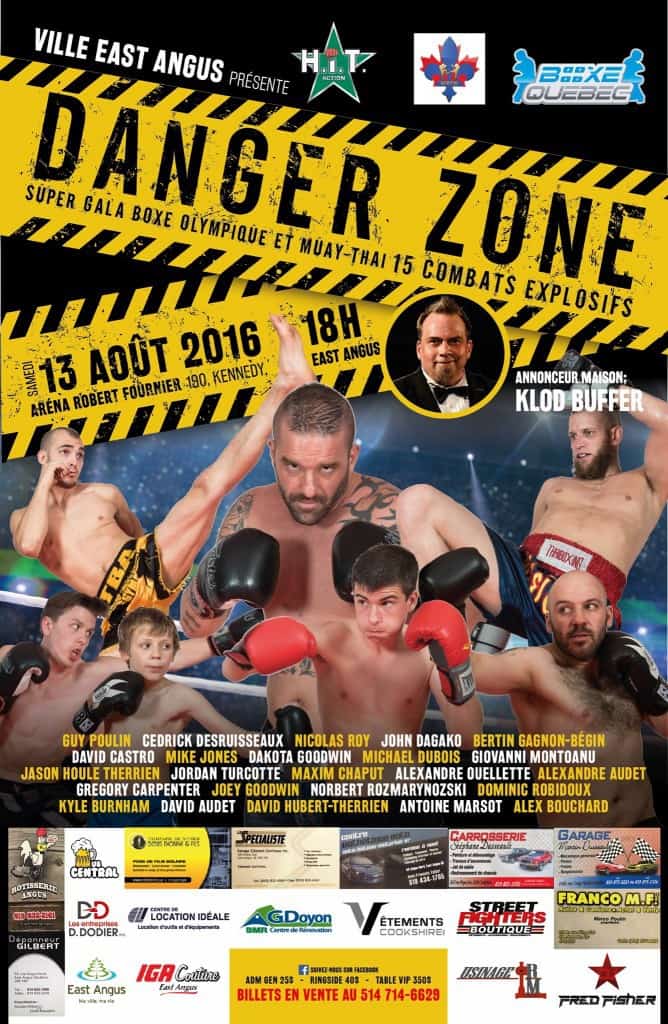 Gala de boxe