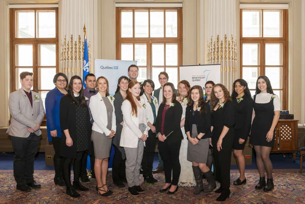 Prix hommage bénévolat 2019