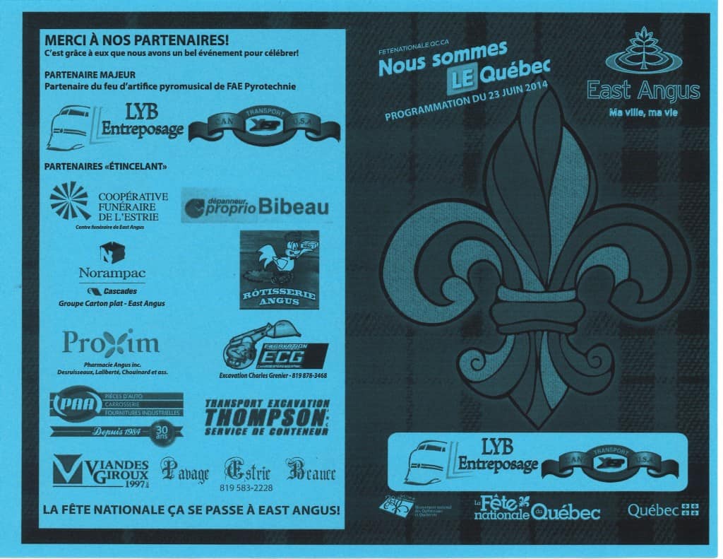 Programme Fête nationale 2014 p1