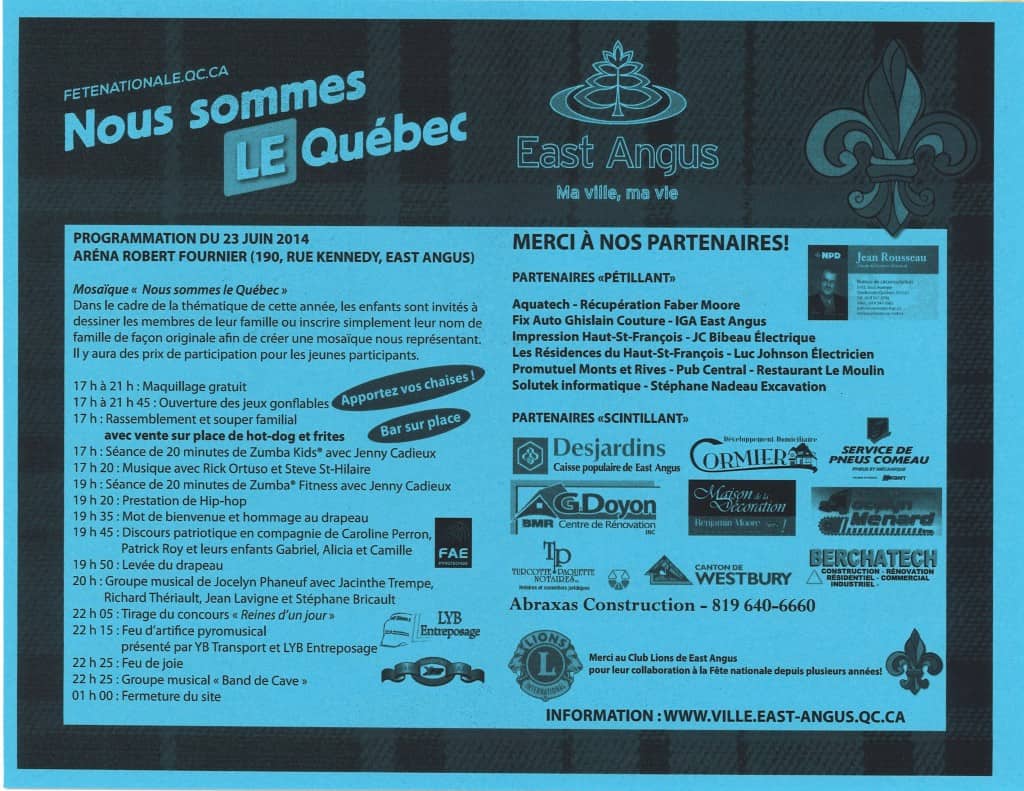 Programme Fête nationale 2014 p2