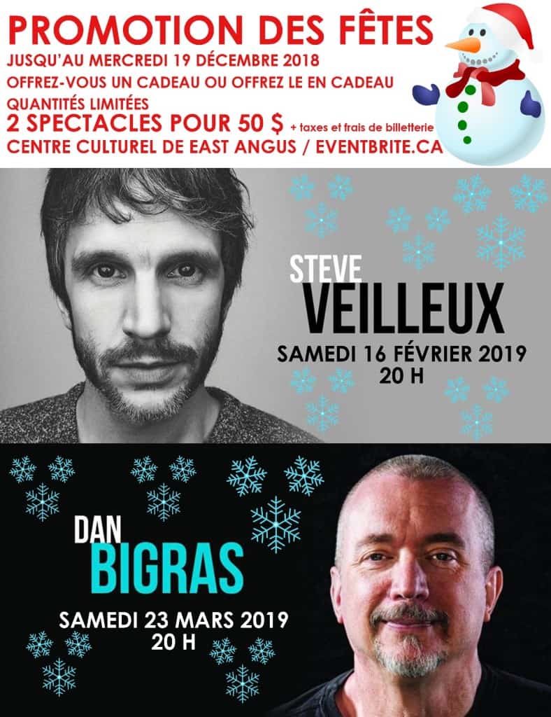 Promotion des fêtes