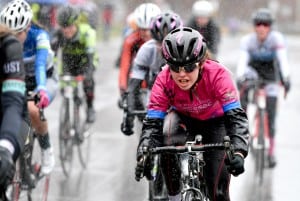 Rosaly bouchard vélo de route