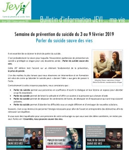 Semaine de prévention 2019-1