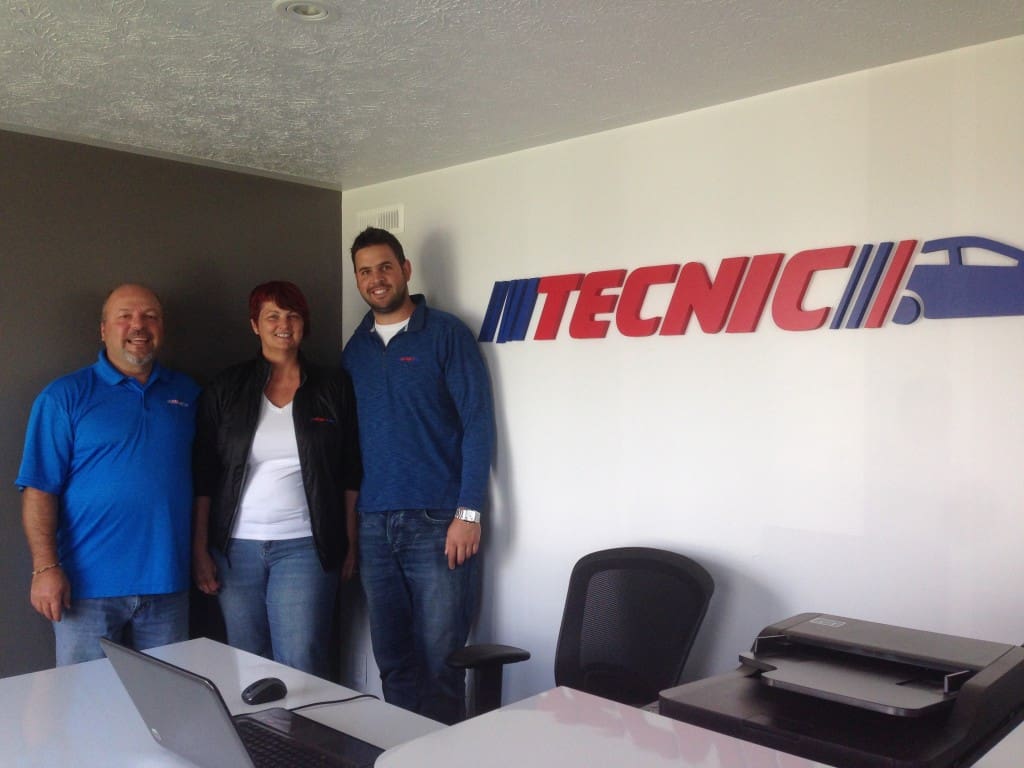 Tecnic East Angus 1
